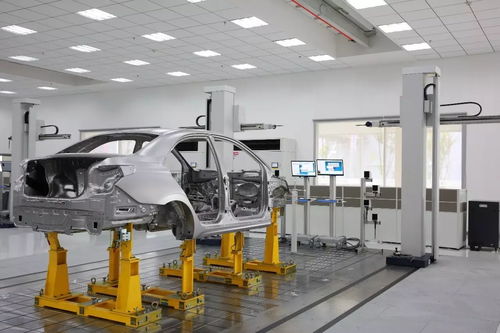 勒是霧都,勒是全球領(lǐng)先高品質(zhì) 智能化的重慶工廠