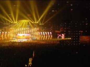 北京平谷演出活動舞臺設(shè)備租賃